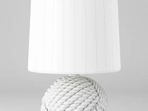 rope lamp 3D Model