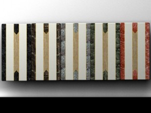 marble table 3D Модель