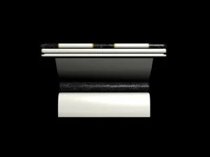 marble table 3D Model