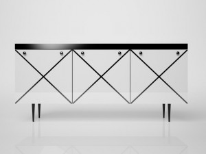 table x Modelo 3D