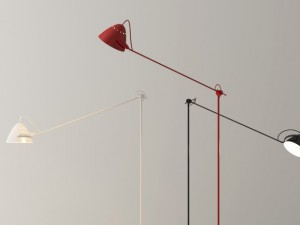 floor lamp Modelo 3D
