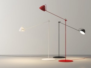 floor lamp 3D Model