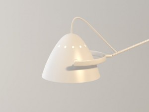 floor lamp 3D Model