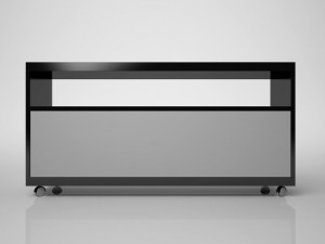 h2 3D Model