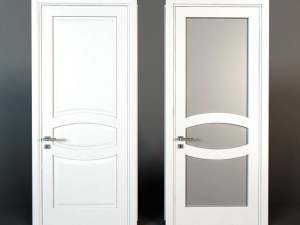 doorbertolotto2017p Modello 3D