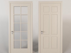 door garofoli sublimia Modello 3D