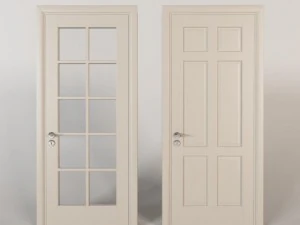 ドア・ガロフォリ・サブリミア 3Dモデル