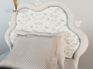 bedheadaltamodamonnalisa 150x5x164 3D 模型