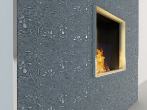 fireplacecattelanfirebox 120x120x195 Model 3D