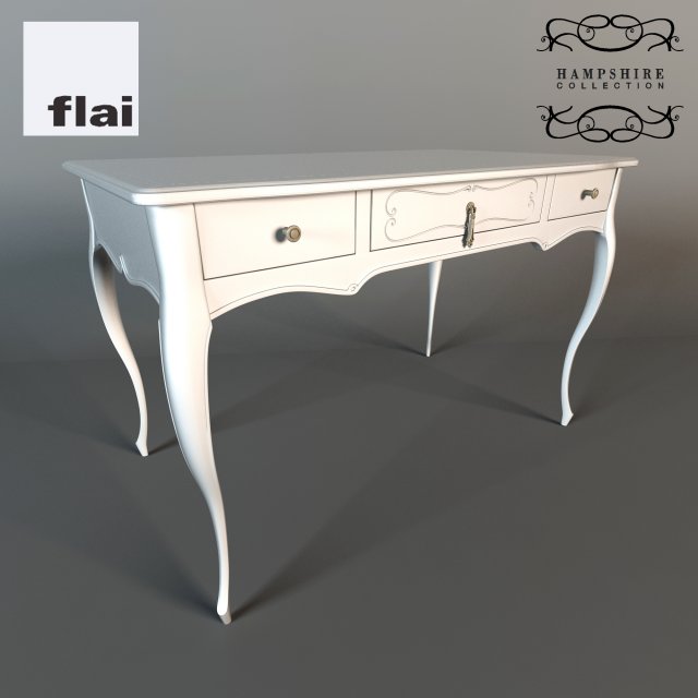 tableflaiart 6825 na 120x68x80 Model 3D .c4d .max .obj .3ds .fbx .stl .blend