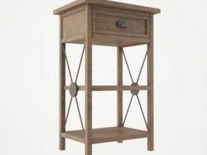 shoe rack 3D Model