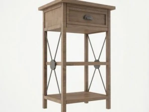 scarpiera Modello 3D