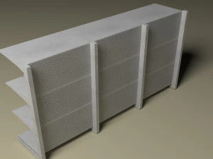 sales shelf 3D Model