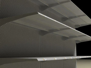 sales shelf 3D Model
