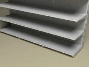 sales shelf 3D Model