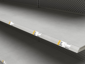 sales shelf 3D-Modell