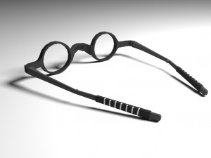 glasses 3D Модель