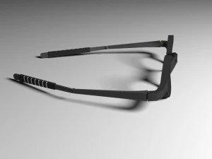 glasses 3D Model
