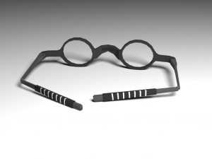 glasses 3D Модель