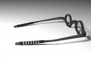 glasses 3D Модель