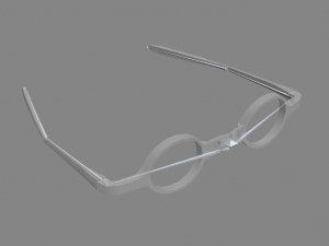 glasses 3D Модель