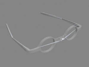 glasses 3D Model