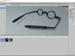 glasses 3D Модель