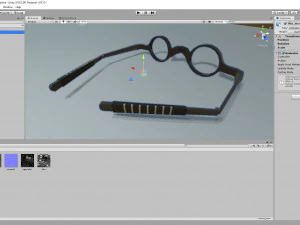 glasses 3D Model