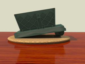 phone cisco 7942 Modello 3D