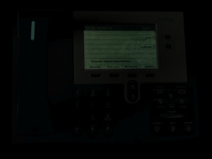 phone cisco 7942 Modello 3D