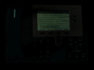 phone cisco 7942 3D Model