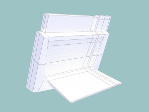 phone cisco 7942 Modello 3D