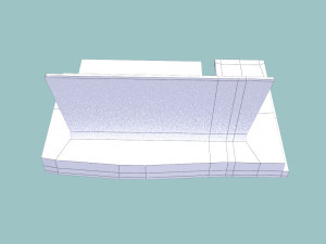 phone cisco 7942 Modello 3D