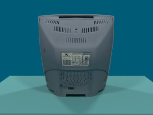 old tv 3D Model