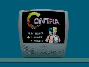 old tv 3D Model