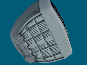 old tv 3D Model