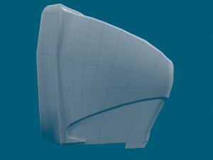 old tv 3D Model