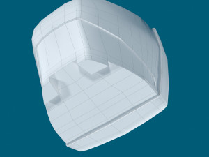 old tv 3D Model