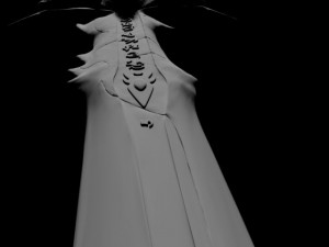 frostmourne 3D Model