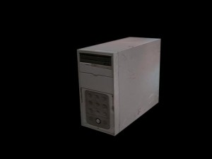 pc Model 3D