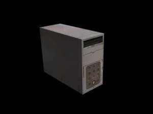 pc 3D Model