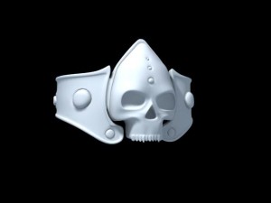 ring Model 3D