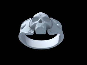 ring Modello 3D
