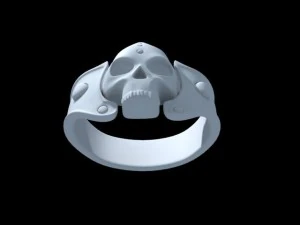 Ring 3D Modell