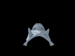armor for hand 3D Модель