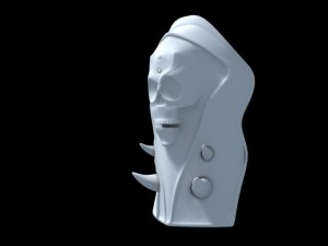 armor for hand 3D Модель