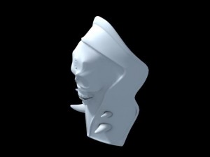 armor for hand 3D Модель