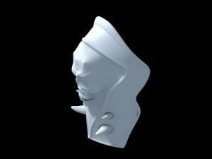 armor for hand 3D Model
