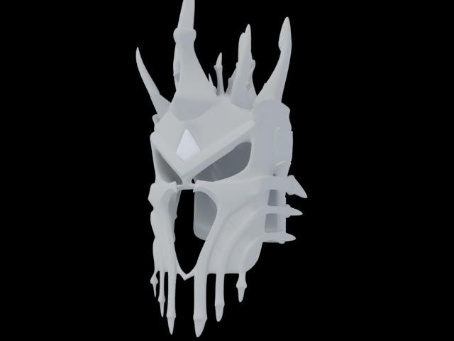 helmet 3D-Modell .c4d .max .obj .3ds .fbx .stl .blend 