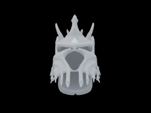 helmet 3D-Modell